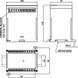 Программируемый преобразователь FRER MC2UP RS-485 80-260 AC/DC MC2UP2PROGOMH MC2UP2PROGOMH фото 4