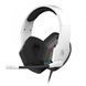Игровые наушники с микрофоном, подсветка 7 цветов, 3.5 jack, G260p (White) 811.8 фото 1