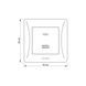 Розетка USB-A + USB-C PD20W кремова VIDEX BINERA, AC 100-250 V, IP20 VF-BNCHRUC20-CR 28201 фото 5