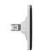 Заглушка монтажної коробки Ajax CoverPlate SoloCover (CP) Black (126121.321.BL) 58933_AJAX фото 3