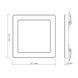 LED світильник квадратний VIDEX DL6S 18W 3000K-4000K-6500K White VL-DL6S-18CW 28761 фото 12