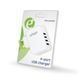 Сетевое зарядное устройство EnerGenie 3.1A 4хUSB White (EG-U4AC-02) EG-U4AC-02 фото 4