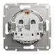 Розетка Schneider Electric Asfora з заземленням без рамки біла EPH2970121 EPH2970121 фото 7