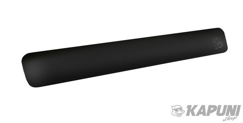 Підставка під зап'ястя для клавіатури, 441мм Bloody PR-30 (Black) фото